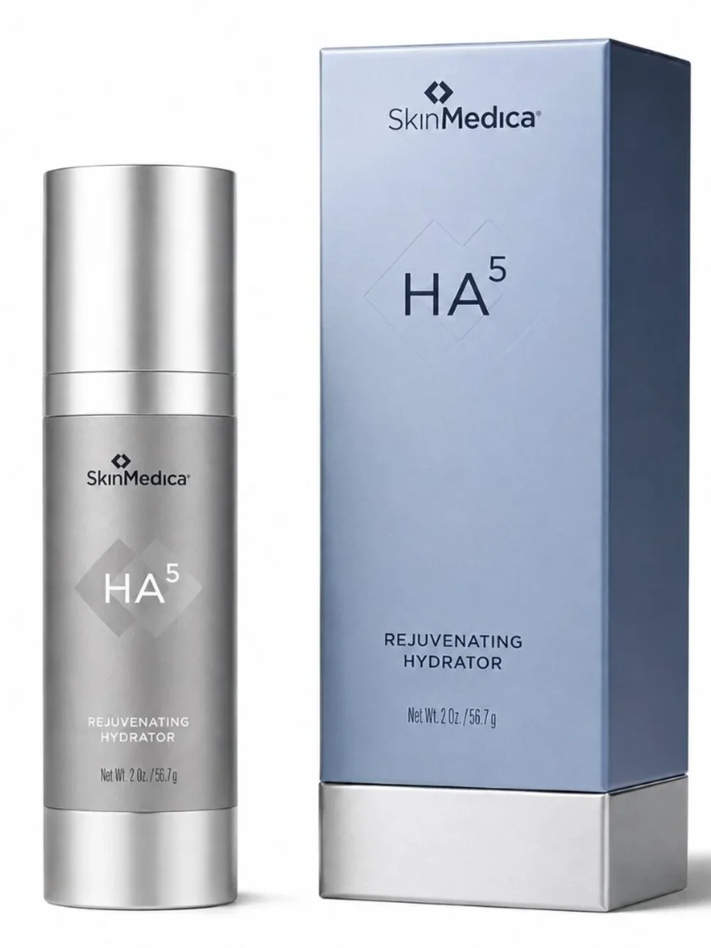 SkinMedica HA5 Rejuvenating Hydrator 2 oz – NEW Sealed Box – Authentic